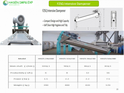 high plansifter for maize mill / 8