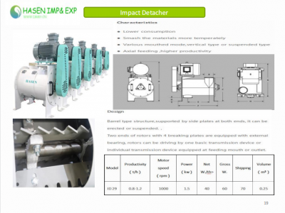 high plansifter for maize mill / 9