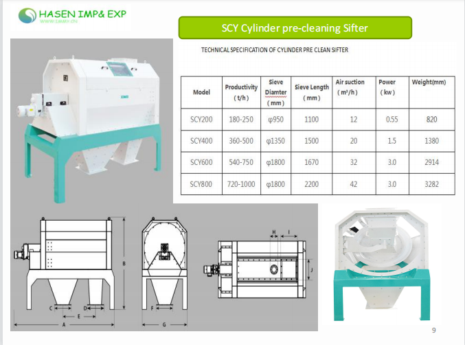 DISC CYLINDER SEPARATOR