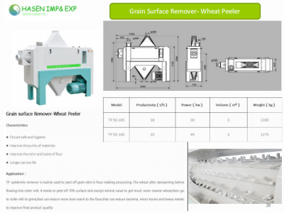 DISC CYLINDER SEPARATOR / 6