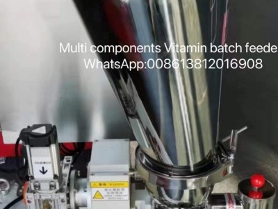 Double bins inspection sifter / 5