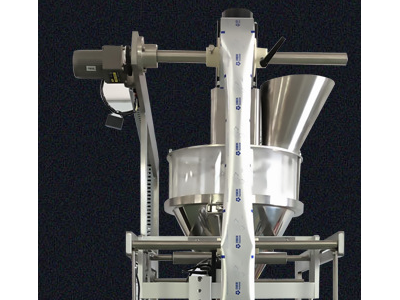 Powder packaging machine