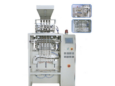 Club type packaging machine / 2
