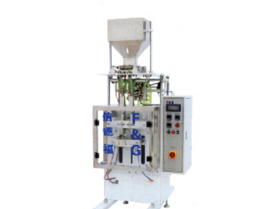 Club type packaging machine