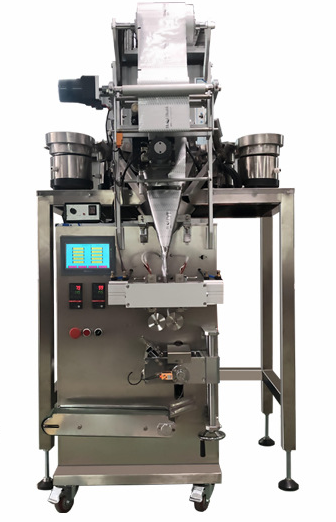 pouch granule packing machine