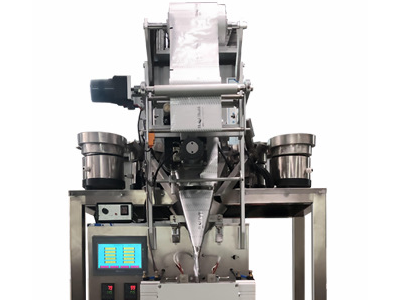 pouch granule packing machine