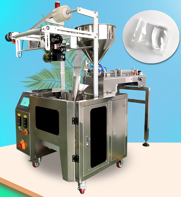 Paste-state packaging machine