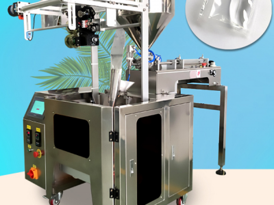 Paste-state packaging machine