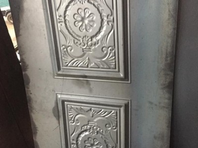 Steel Door Embossed  Machine / 3