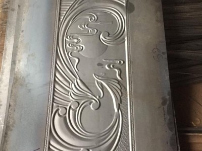 Steel Door Embossed  Machine / 5