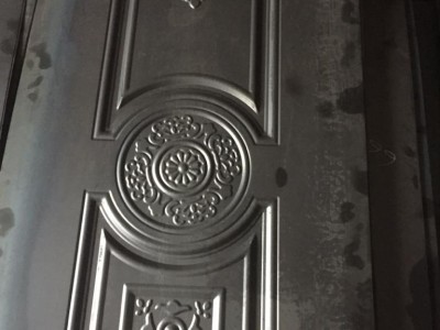Steel Door Embossed  Machine / 2