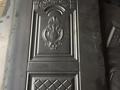 Steel Door Embossed  Machine / 4