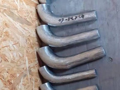 hydraulic push elbow machine / 4