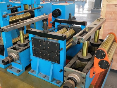 welded pipe mill machine / 2