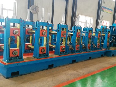 welded pipe mill machine / 3