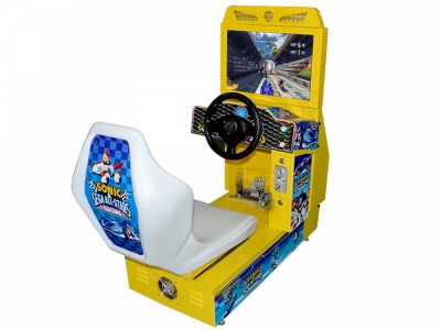 arcade speed drive 4 machine