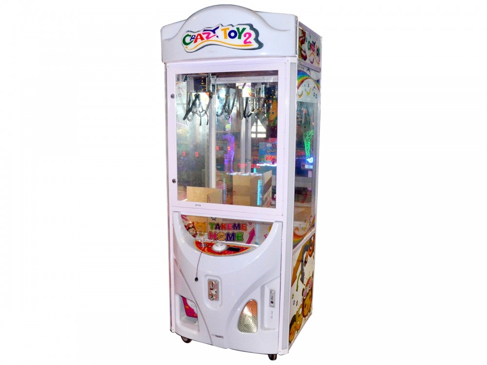 crazy toy 2 vending machine