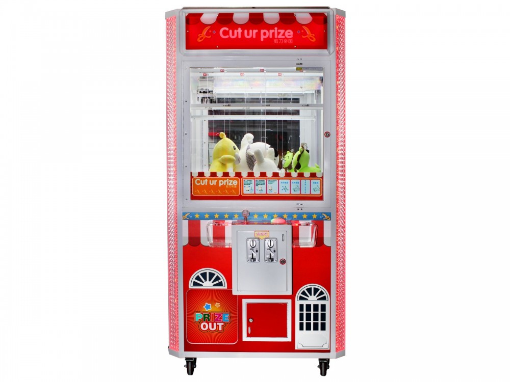 kids prize vending machine