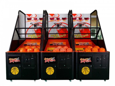 basketball shooting machine