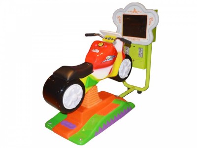 3d moto kiddie ride