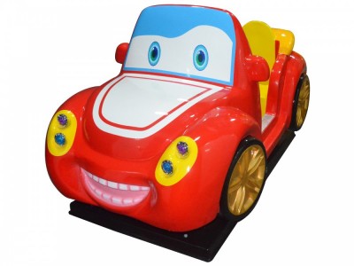 baby racing kiddie ride