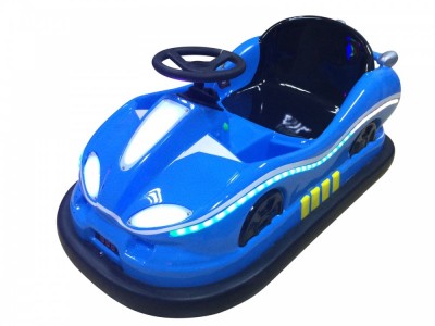 battery bumper car