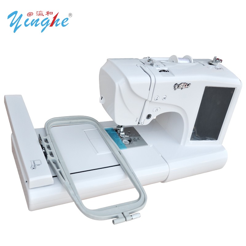 Household  embroidery machine