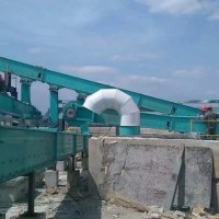 LARGE GRAIN CONVEYOR SYSTEM