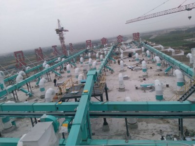 LARGE GRAIN CONVEYOR SYSTEM / 2