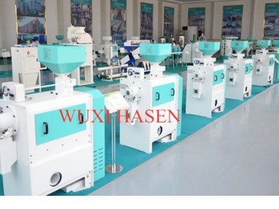 Oats Flakes Production Line / 2