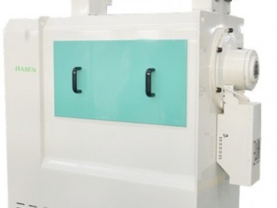 Oats Flakes Production Line / 3