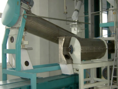 100TPD MAIZE FLOUR MACHINE / 3