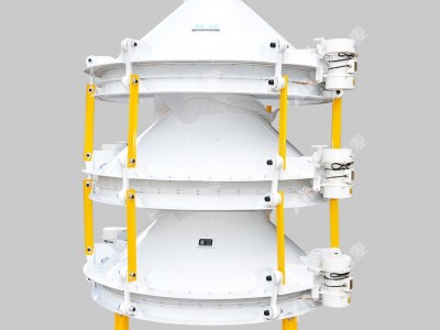 100TPD MAIZE FLOUR MACHINE / 5