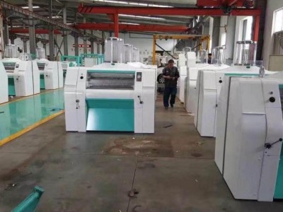Roller Mill  flour machine / 4