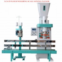 Auto Weight, Sew food packer