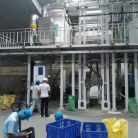 200TPD Millet Machine