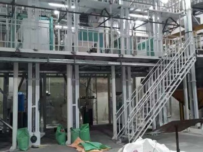 Cowpea Peeling Machine