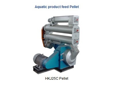 Animal feed machine / 8