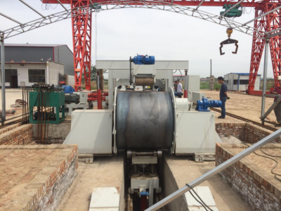 Steel coil Crosscut production / 2