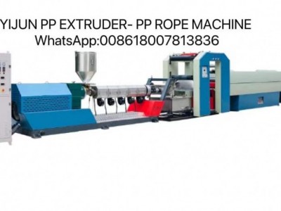 PP Raffia Extruder