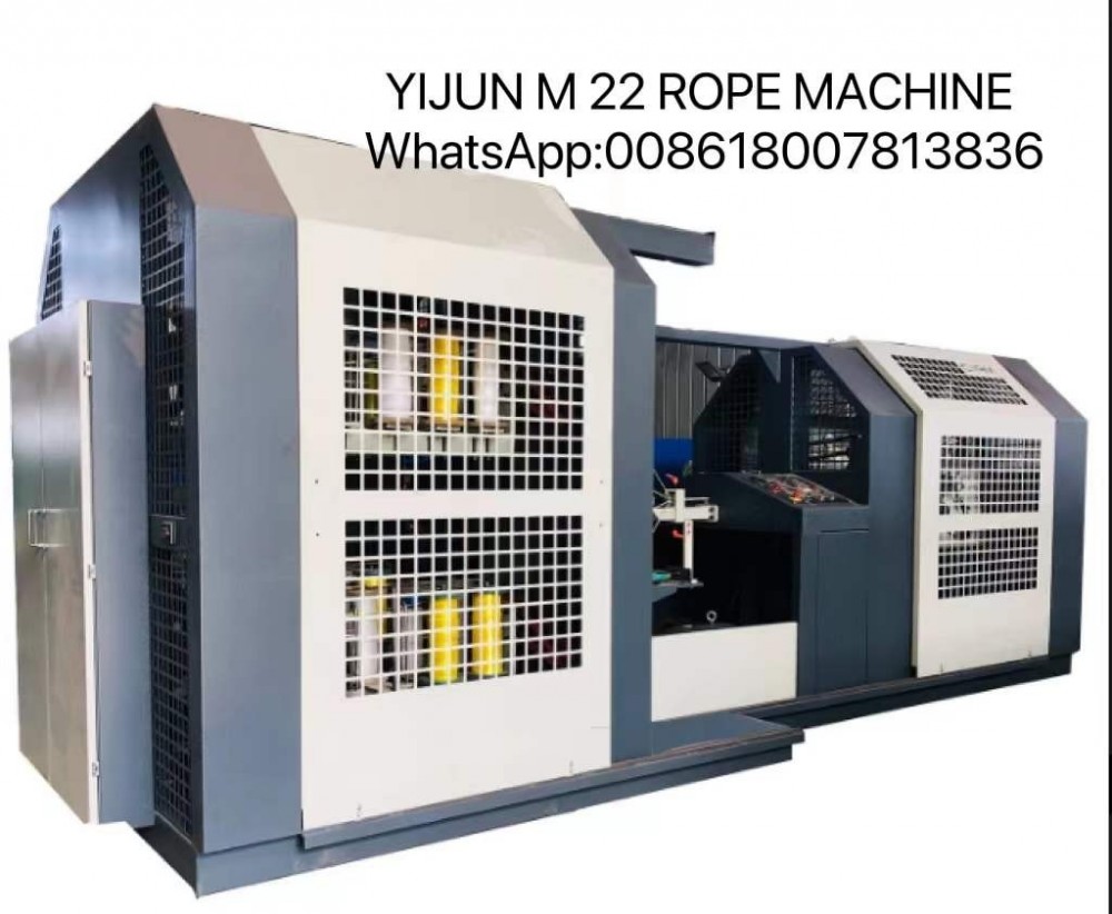 M22 Rope Making Machine