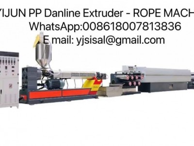 PP Danline Extruder
