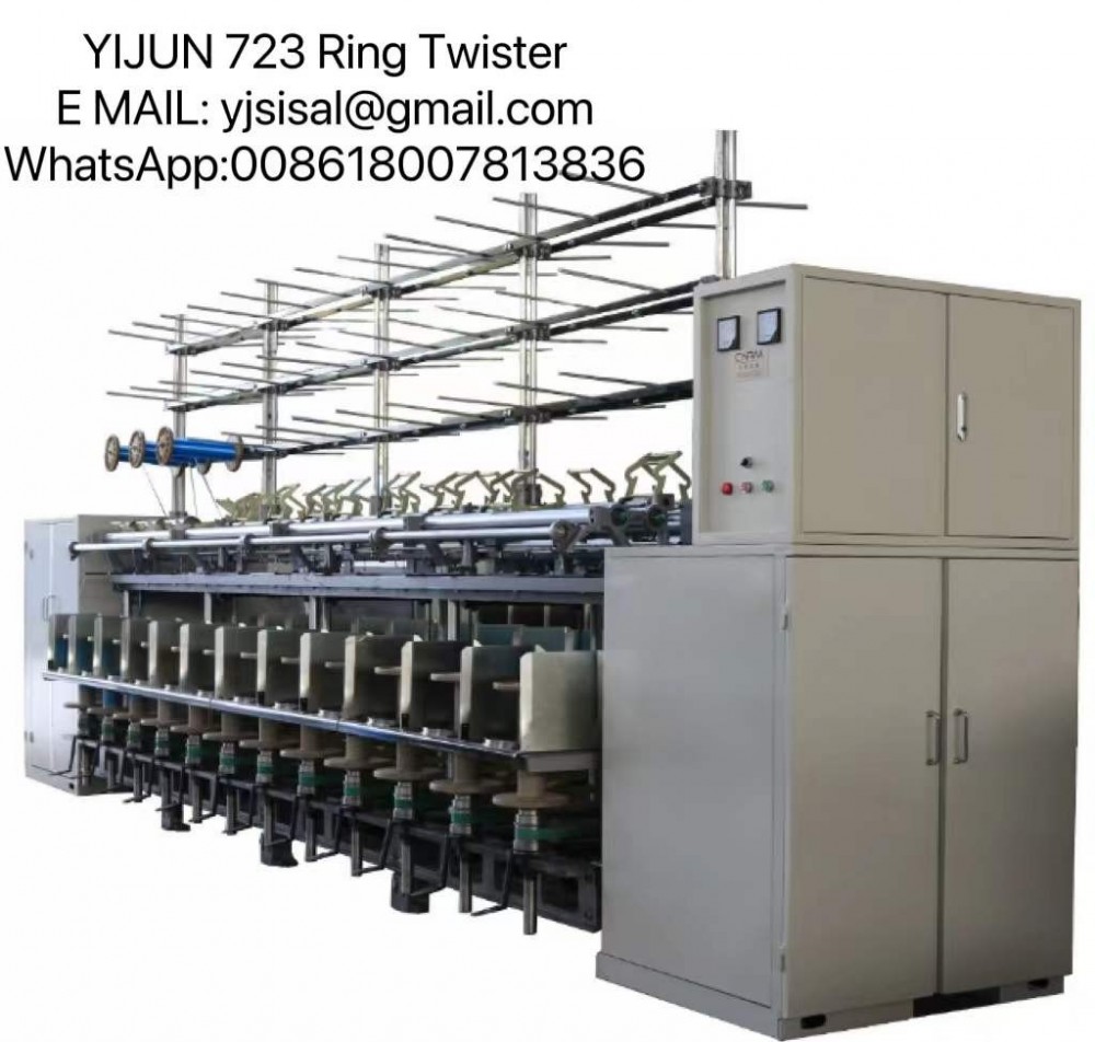 YIJUN 723 Ring Twister