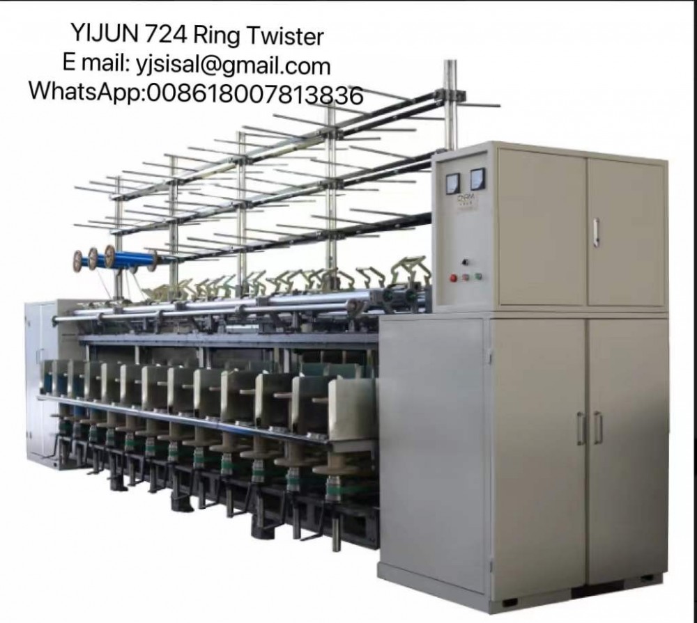 YIJUN 724 Ring Twister