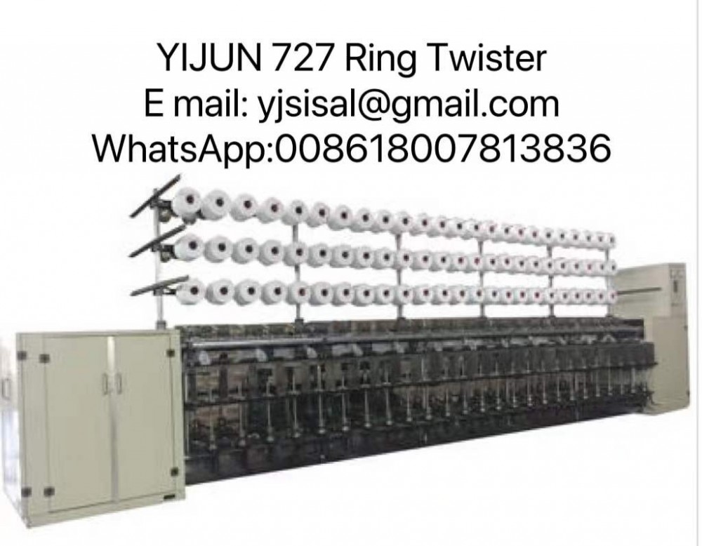 YIJUN 727 Ring Twister