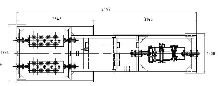 HDTM-M33 Rope Making Machine-2