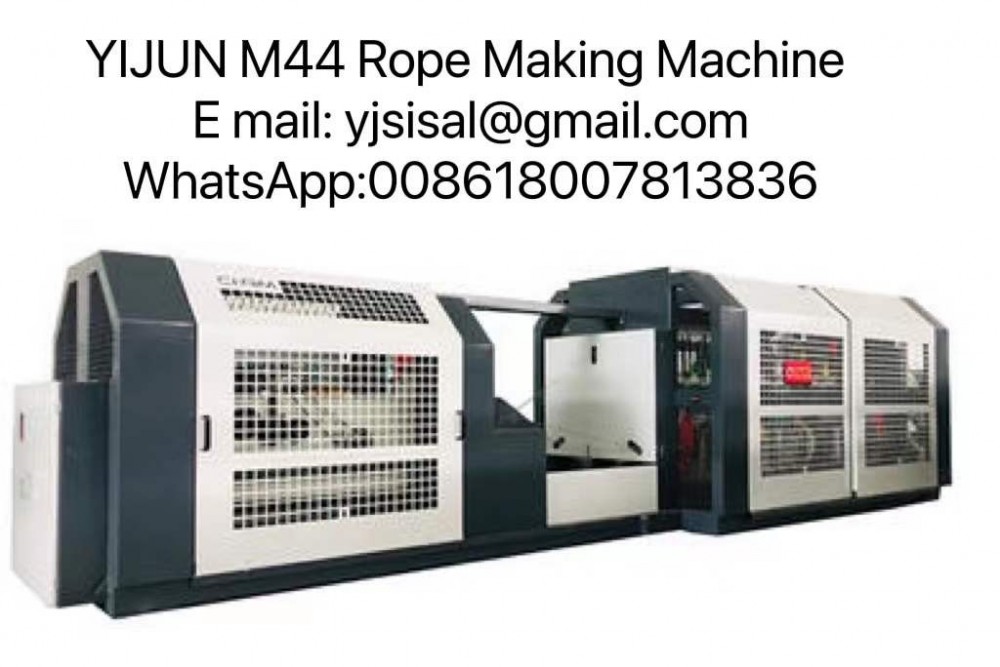 YIJUN M44 Rope Machine