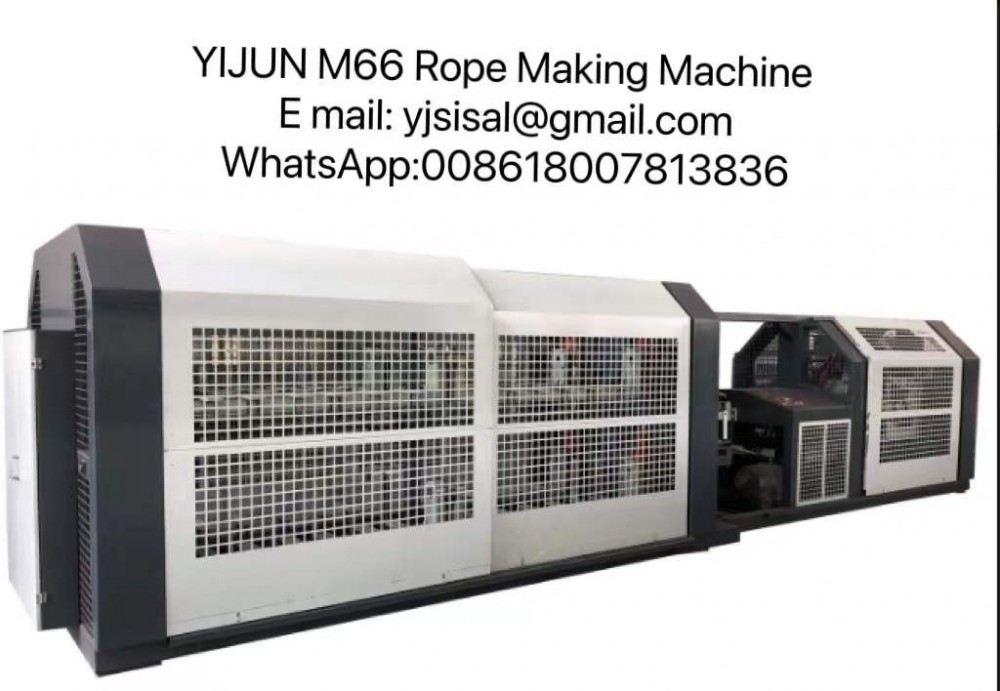 YIJUN M 66 Rope Machine