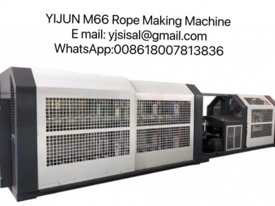 YIJUN M 66 Rope Machine