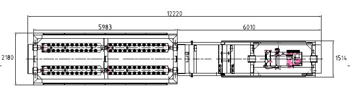 HDTM-M66 Rope Making Machine-2